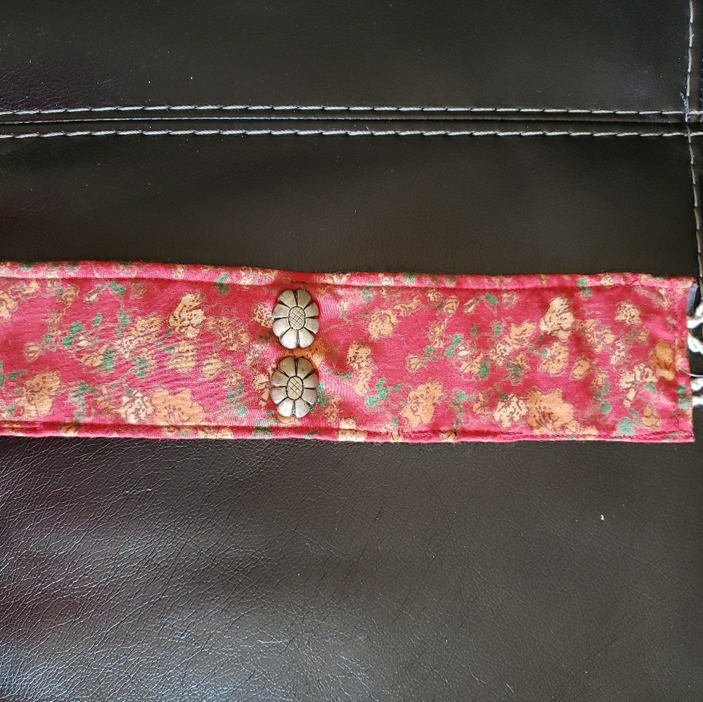 Indian Wrap bracelet